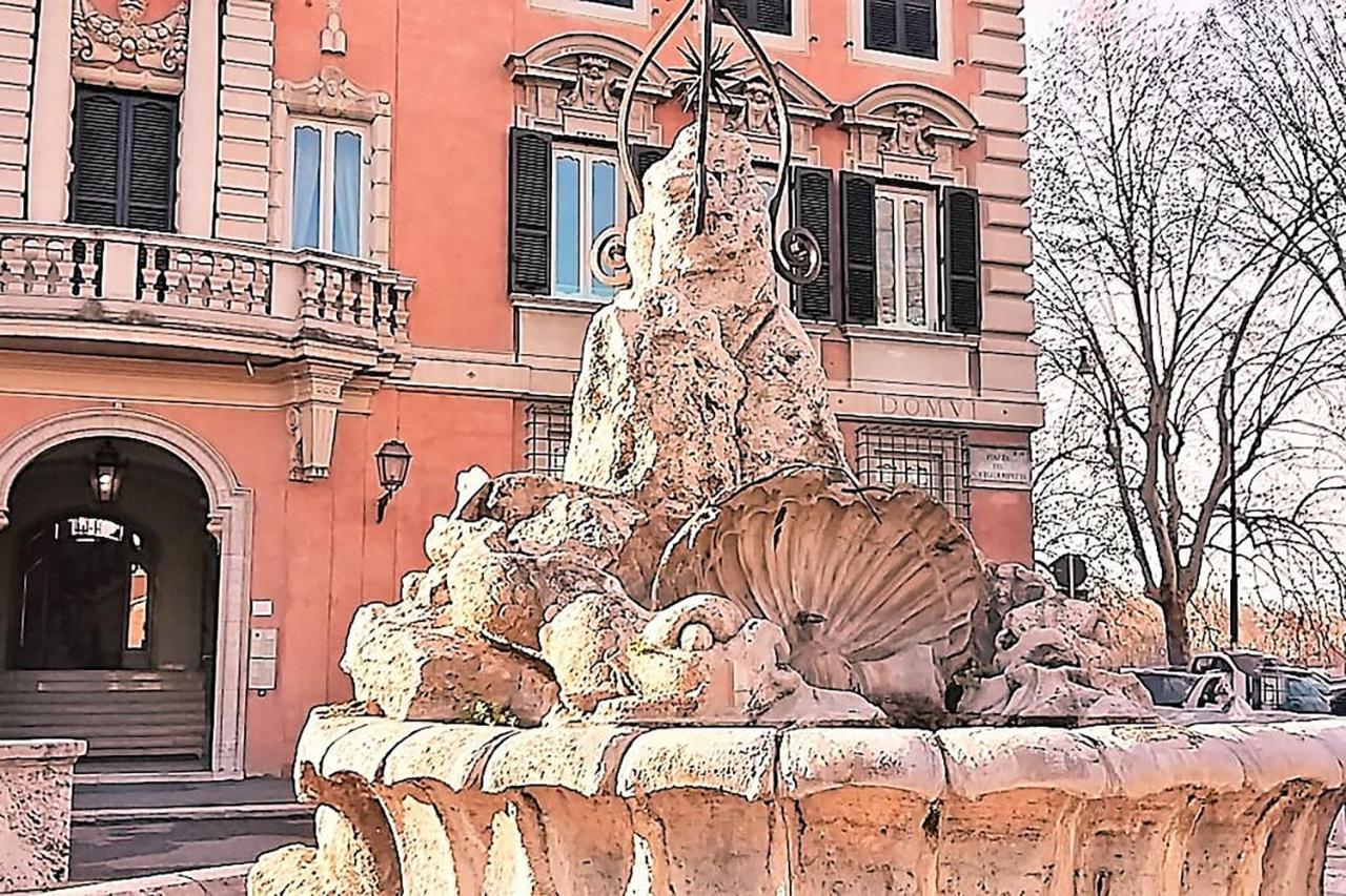 Palazzo Marescalchi Belli, vicino Piazza di Spagna Roma Esterno foto