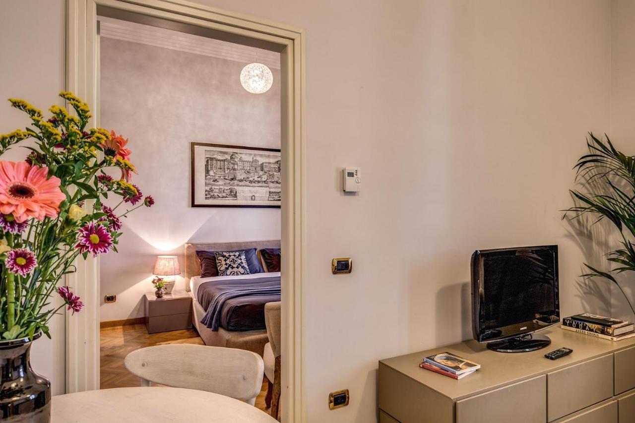 Palazzo Marescalchi Belli, vicino Piazza di Spagna Roma Esterno foto