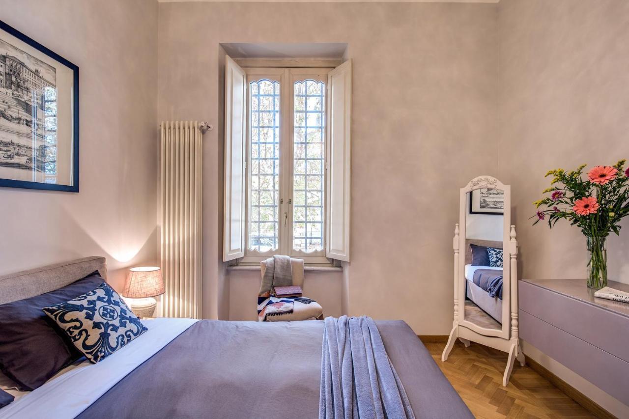 Palazzo Marescalchi Belli, vicino Piazza di Spagna Roma Esterno foto