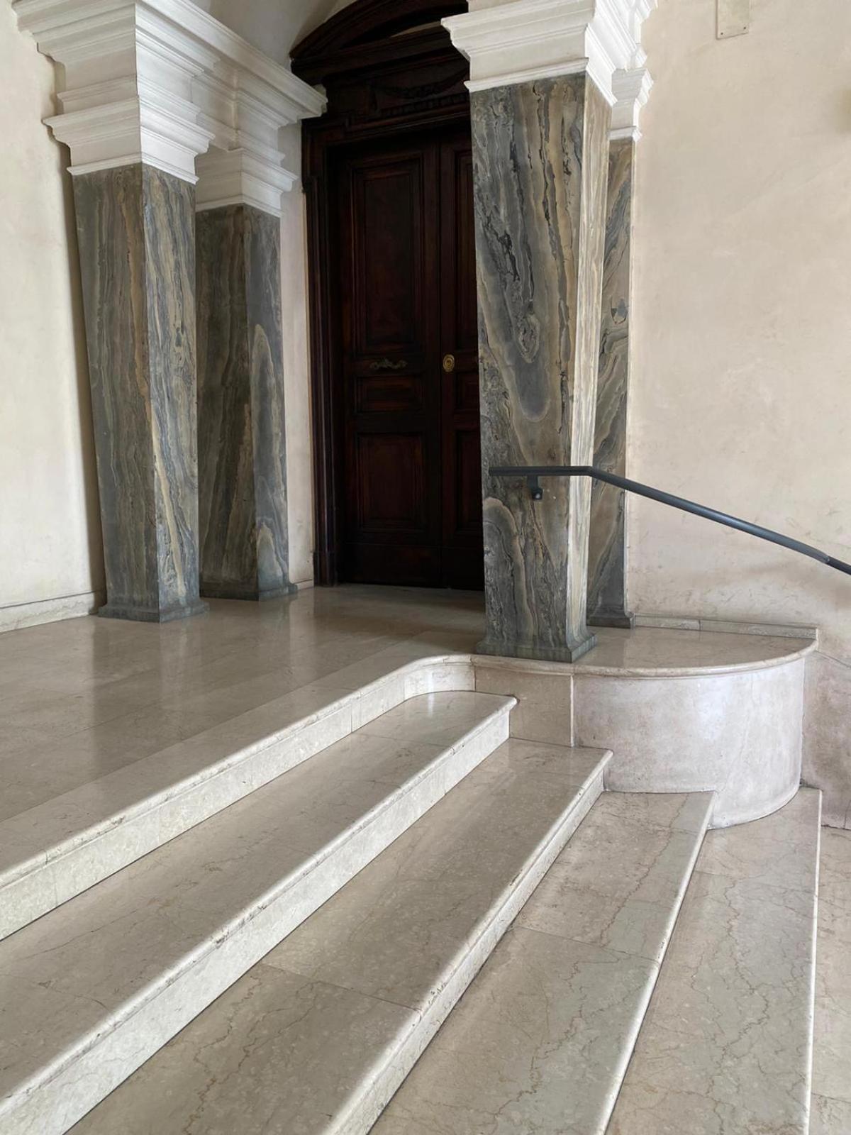 Palazzo Marescalchi Belli, vicino Piazza di Spagna Roma Esterno foto
